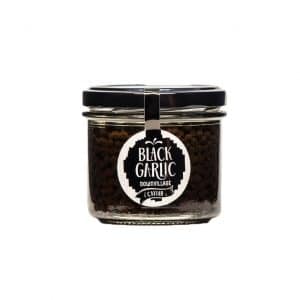Caviar d’ail noir