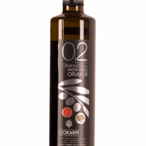 Huile d’olive LIOKARPI 0.2 vierge extra