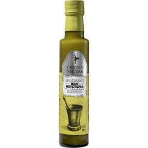 Vinaigre balsamique blanc au Miel et à la Moutarde – 100% naturel